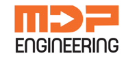 Logo MDP Engineering